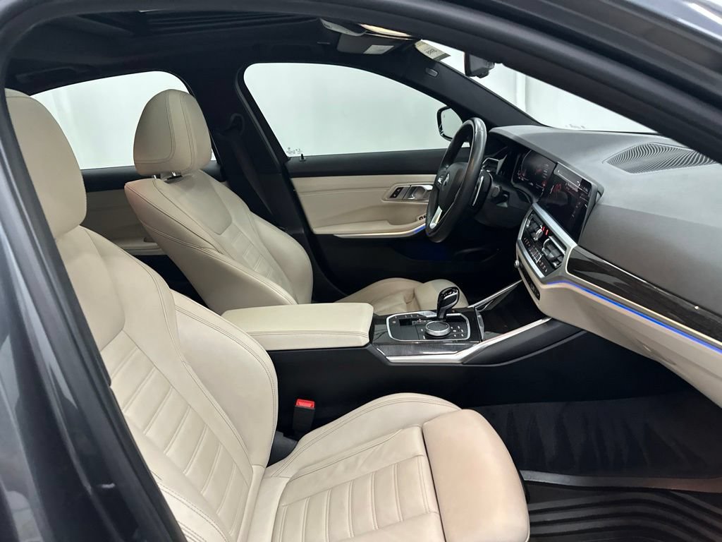 Used 2019 BMW 330i Sedan w/ Convenience Package RWD image 27