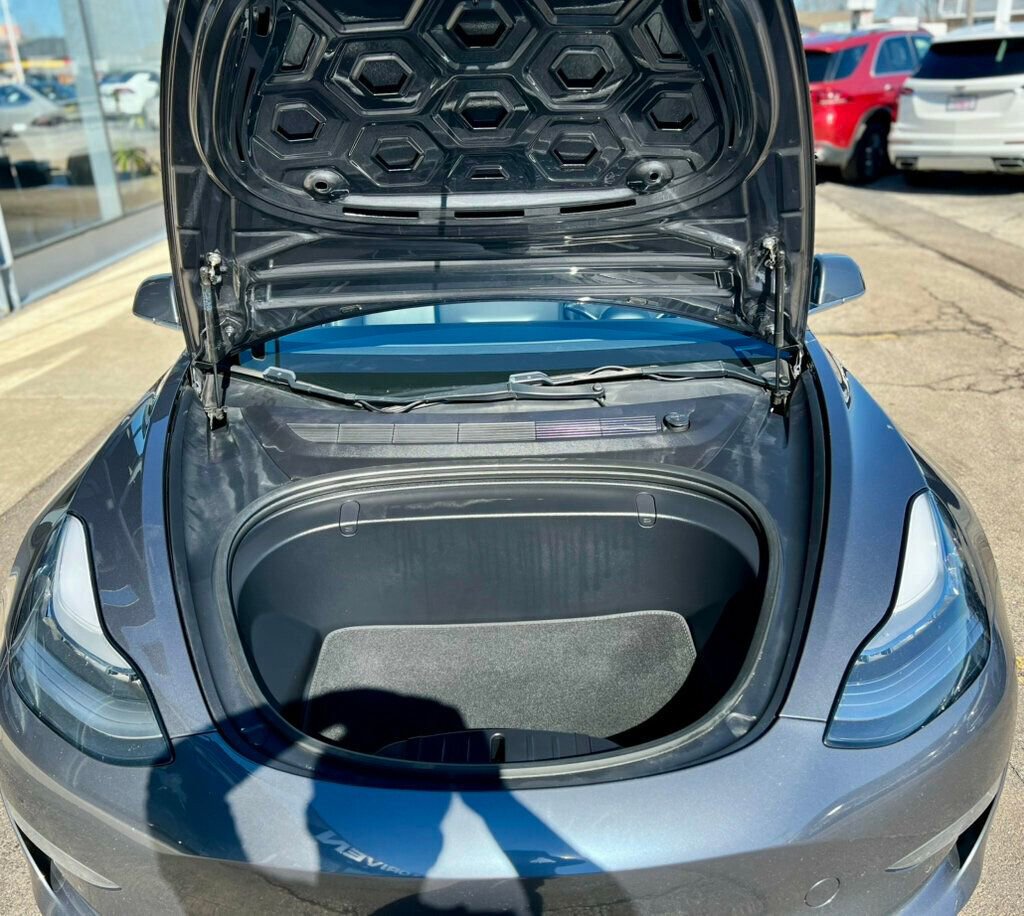 Used 2019 Tesla Model 3 Performance AWD/4WD image 10