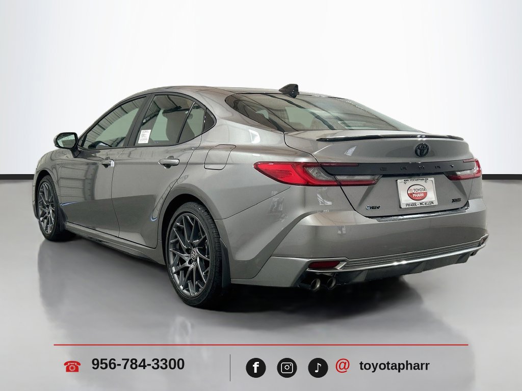 New 2026 Toyota Camry XSE FWD image 7