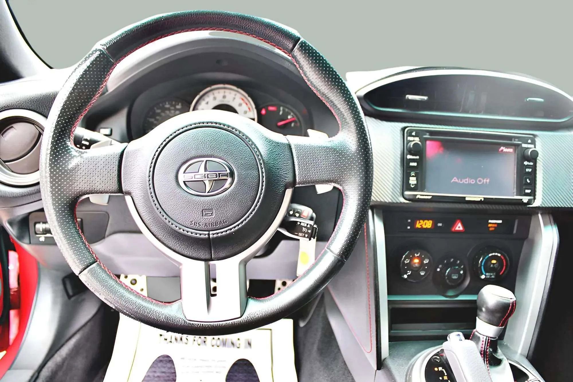 Used 2015 Scion FR-S image 11