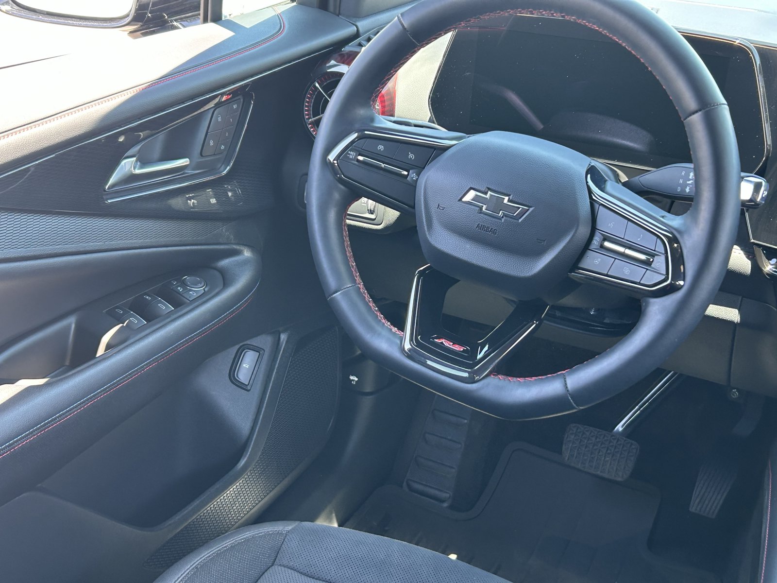 Certified 2025 Chevrolet Blazer EV RS AWD/4WD image 16