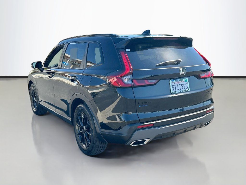 Used 2026 Honda CR-V Sport-L image 7