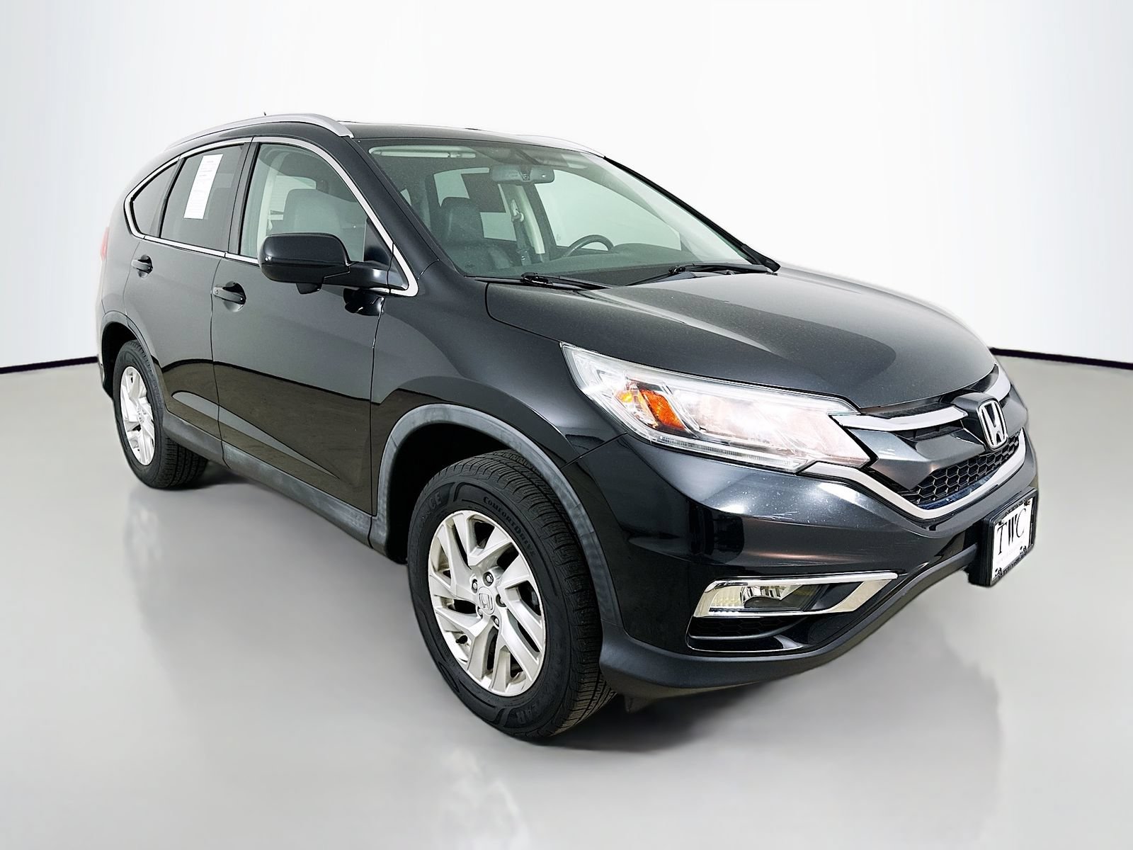 Used 2016 Honda CR-V EX-L image 3