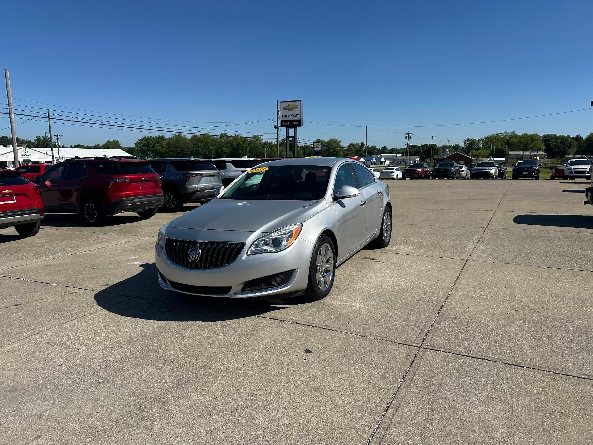 Used 2014 Buick Regal Premium FWD image 3