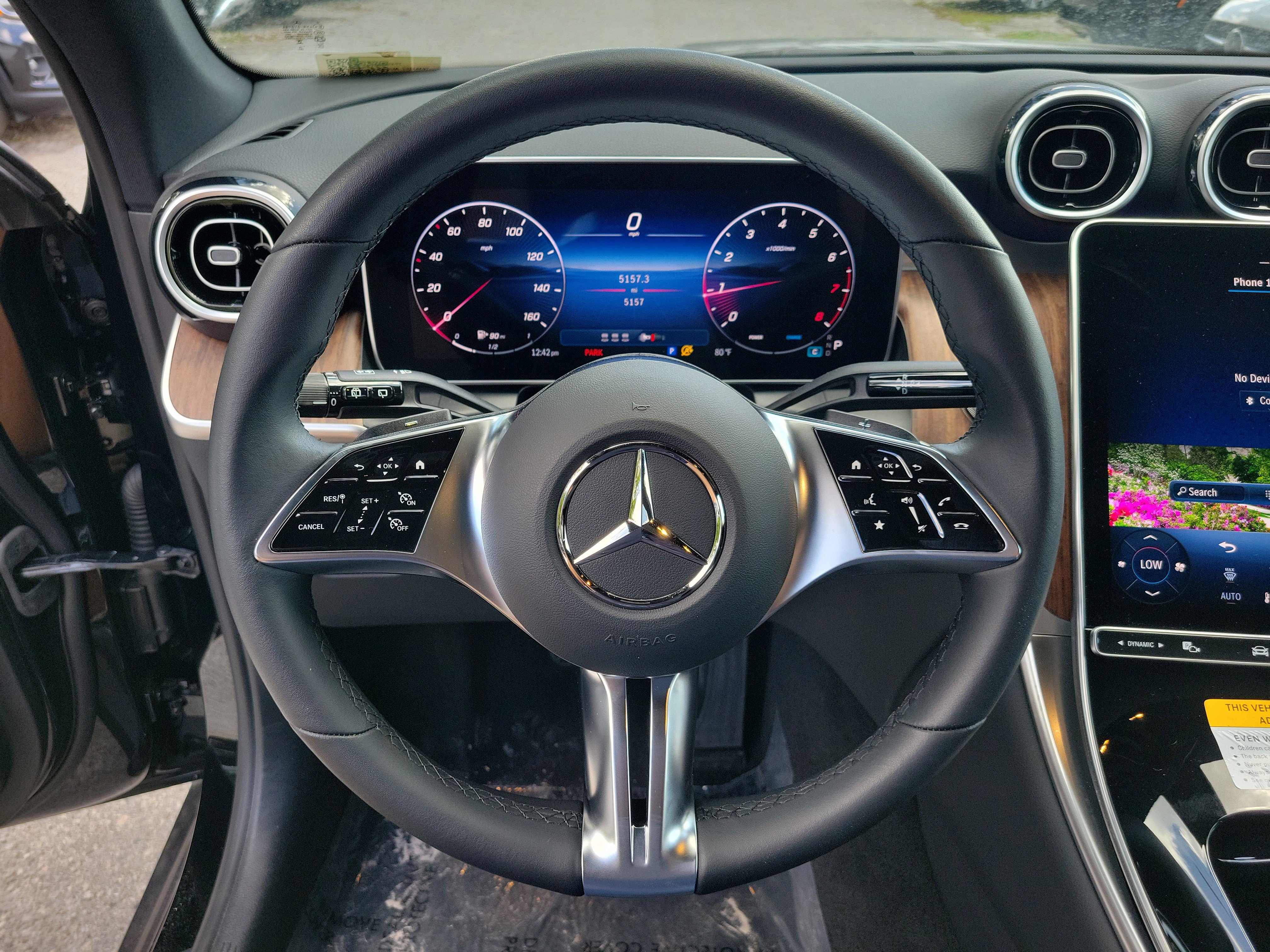 Certified 2026 Mercedes-Benz GLC 300 4MATIC image 27