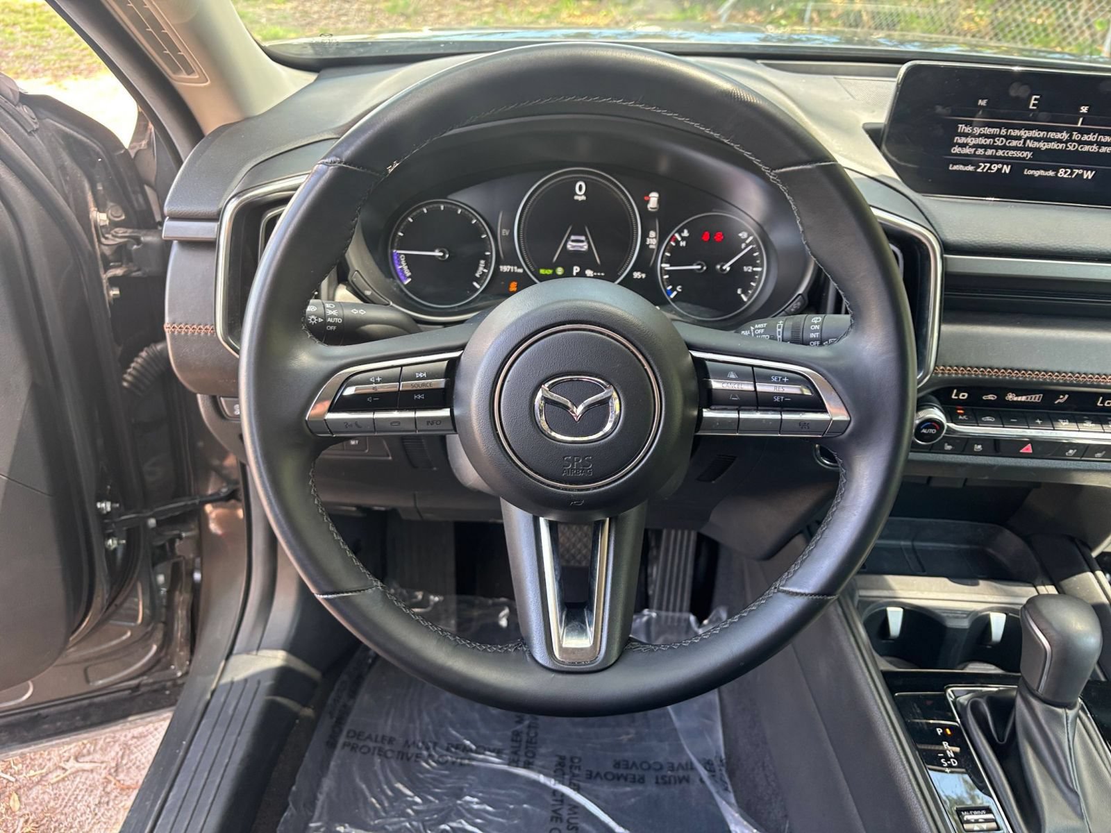 Used 2025 MAZDA CX-50 2.5 Hybrid w/ Premium Plus Pkg AWD/4WD image 30