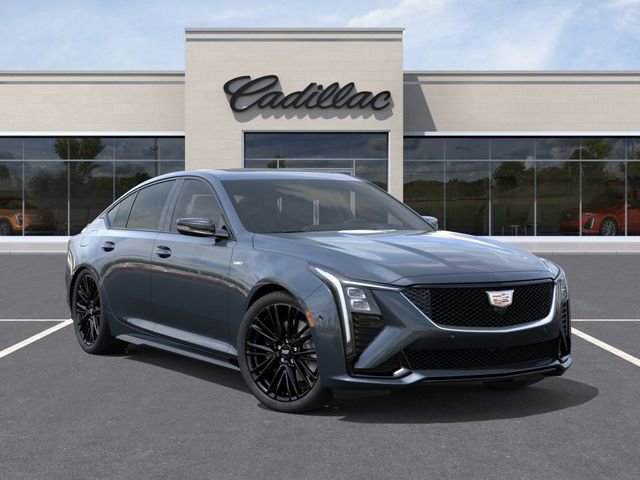 New 2026 Cadillac CT5 V w/ LPO, ONYX Package image 9