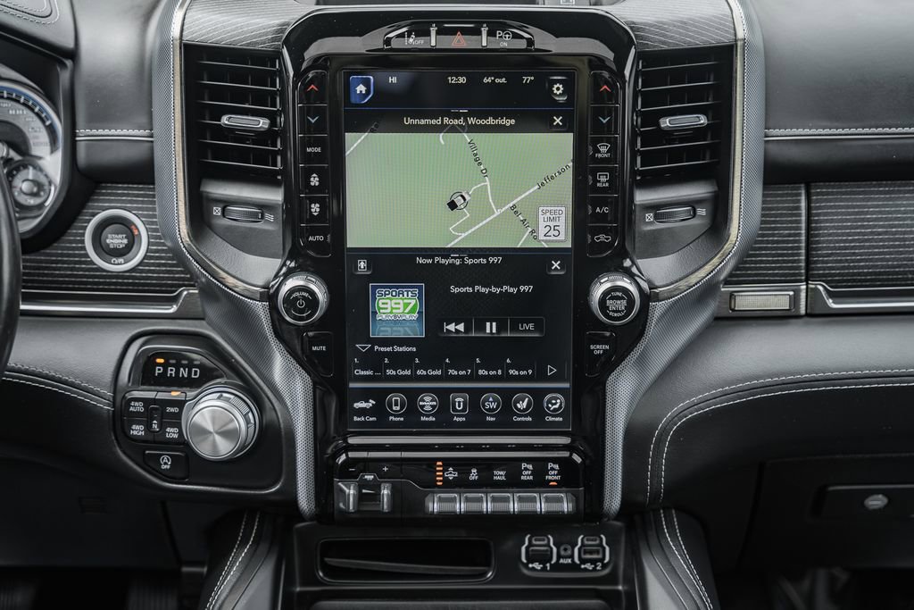 Used 2020 RAM 1500 Limited image 34