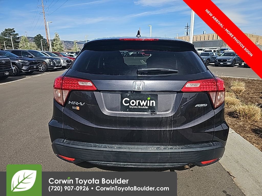 Used 2018 Honda HR-V EX image 6
