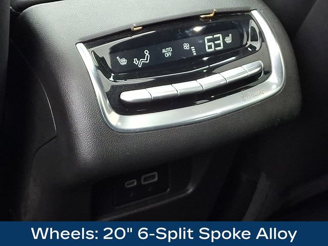 Used 2025 Cadillac XT6 Premium Luxury w/ LPO, Floor Liner Package AWD/4WD image 19
