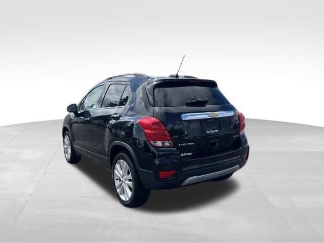 Used 2018 Chevrolet Trax Premier AWD/4WD image 3