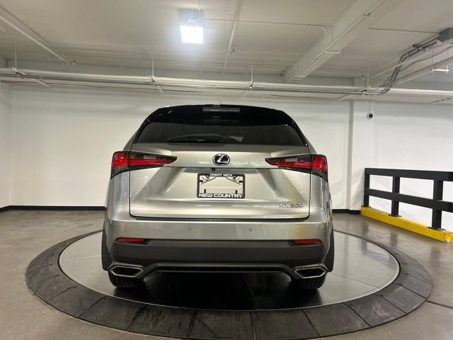 Used 2020 Lexus NX 300 AWD w/ Premium Package image 16