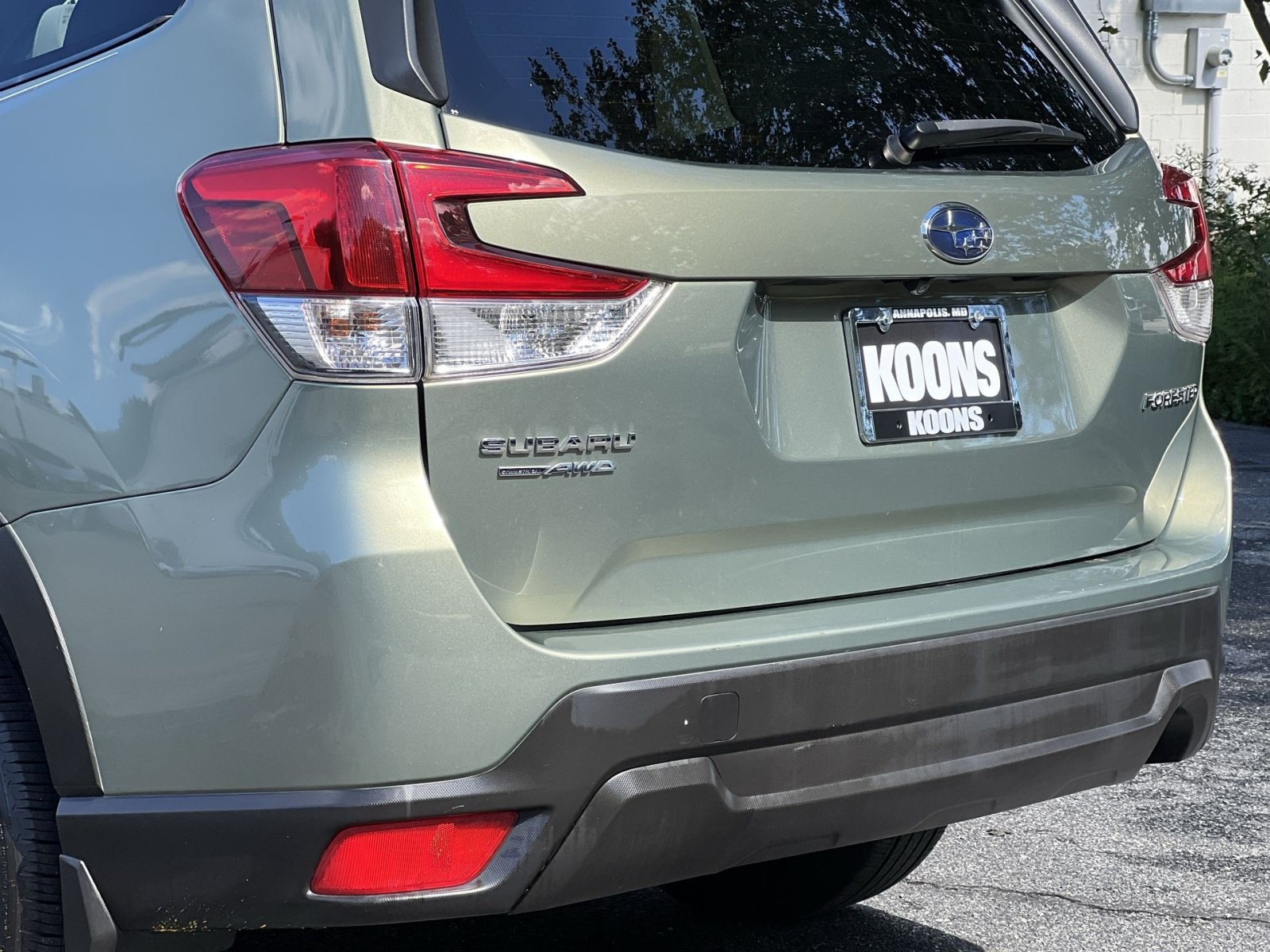 Used 2021 Subaru Forester Premium AWD/4WD image 29