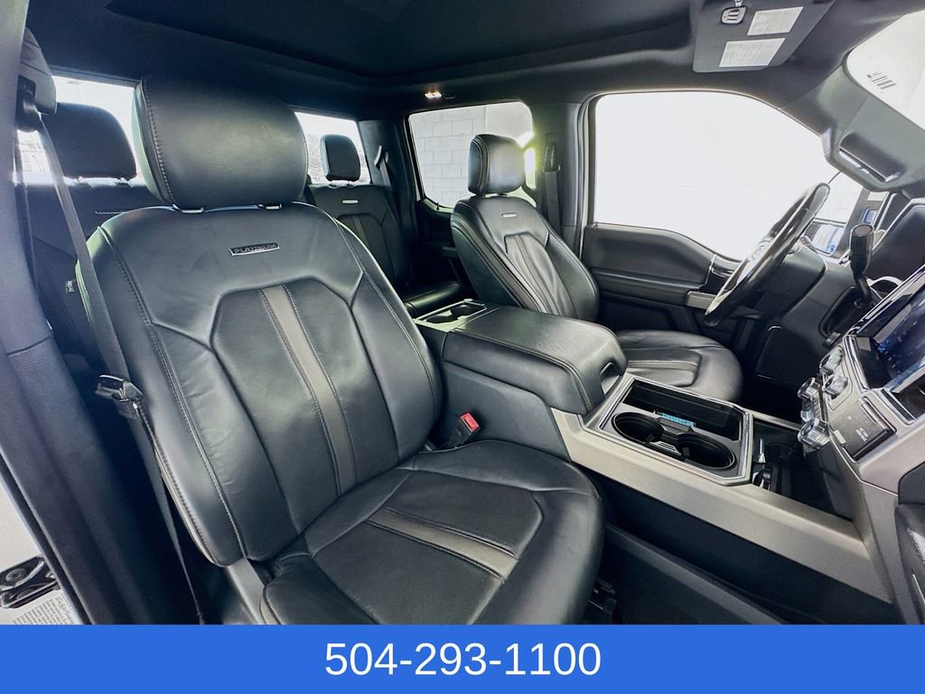 Used 2022 Ford F450 Platinum w/ FX4 Off-Road Package image 28