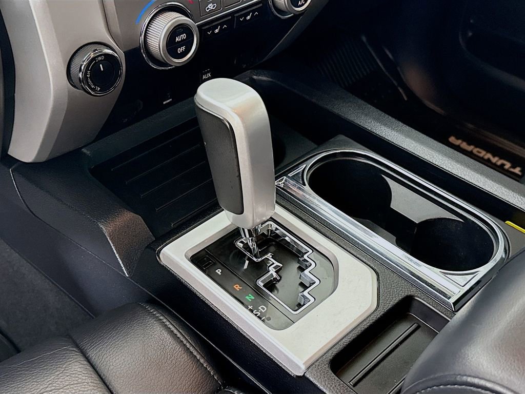 Certified 2018 Toyota Tundra Limited w/ Limited Premium Package AWD/4WD image 19