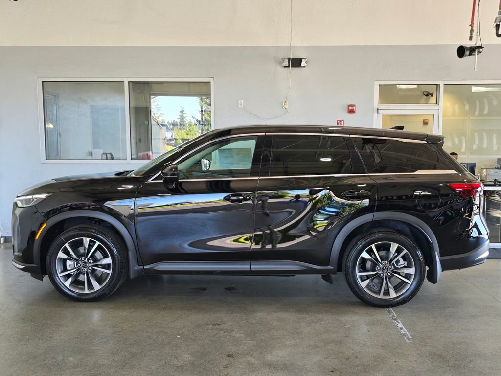 New 2026 INFINITI QX60 Pure w/ Cargo Package image 7
