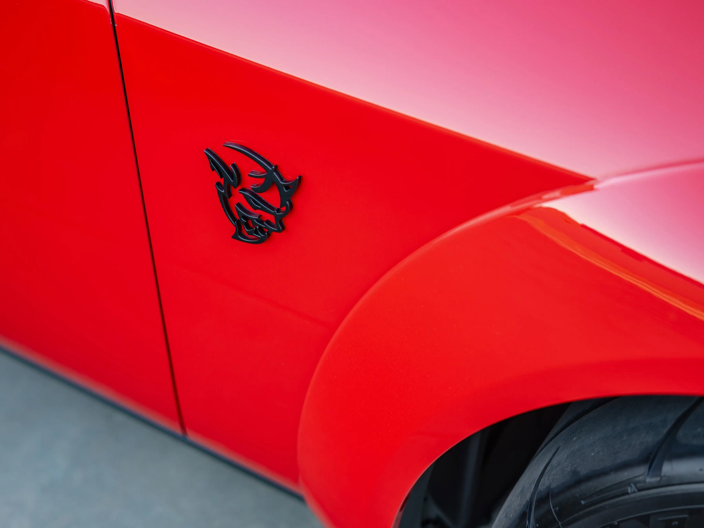 Used 2018 Dodge Challenger SRT Demon image 34