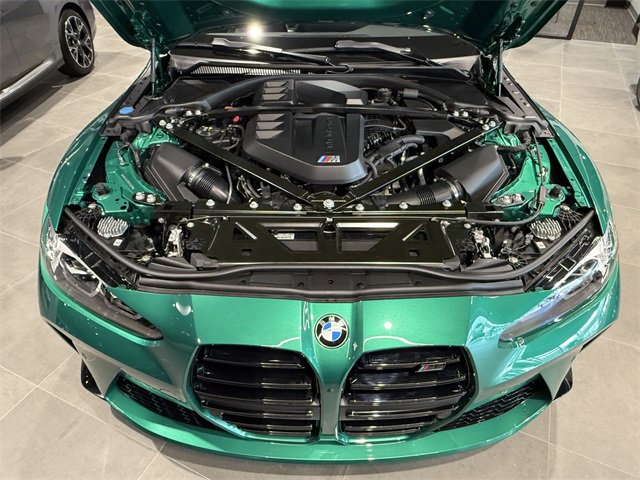Certified 2024 BMW M4 xDrive Competition w/ M Driver's Package image 25