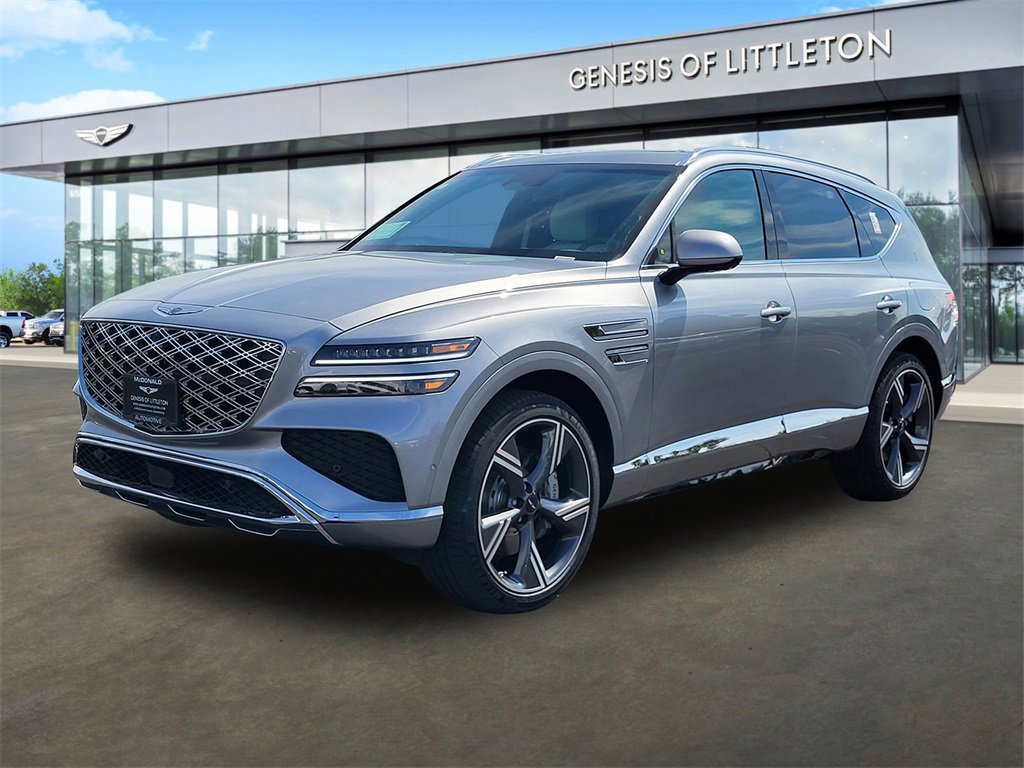 New 2026 Genesis GV80 3.5T Prestige