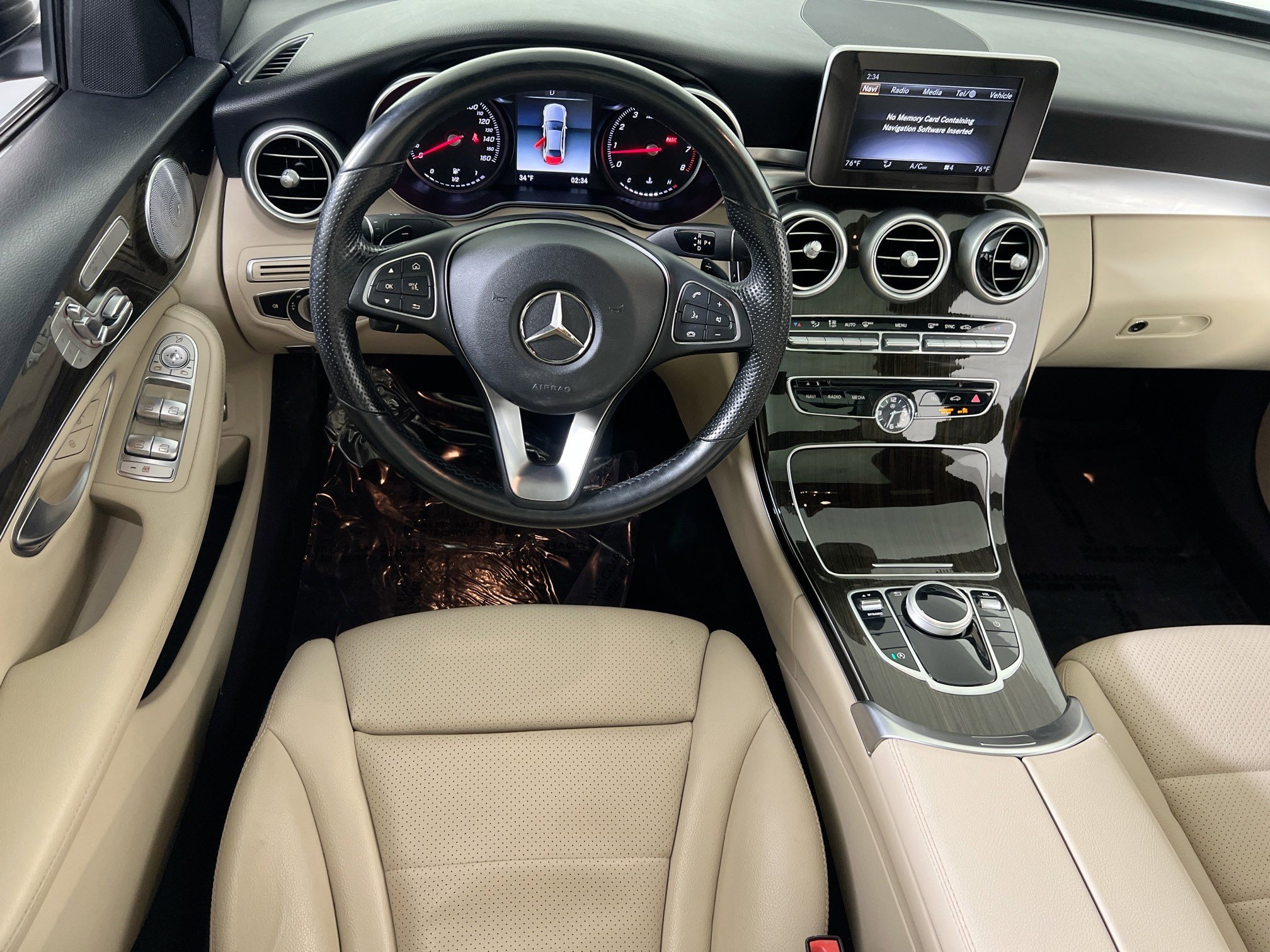 Used 2018 Mercedes-Benz C 300 4MATIC image 23