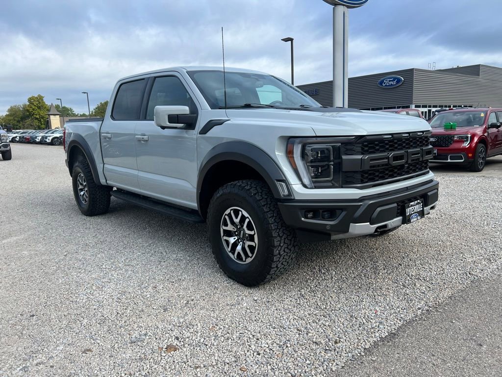 Used 2023 Ford F150 Raptor image 1