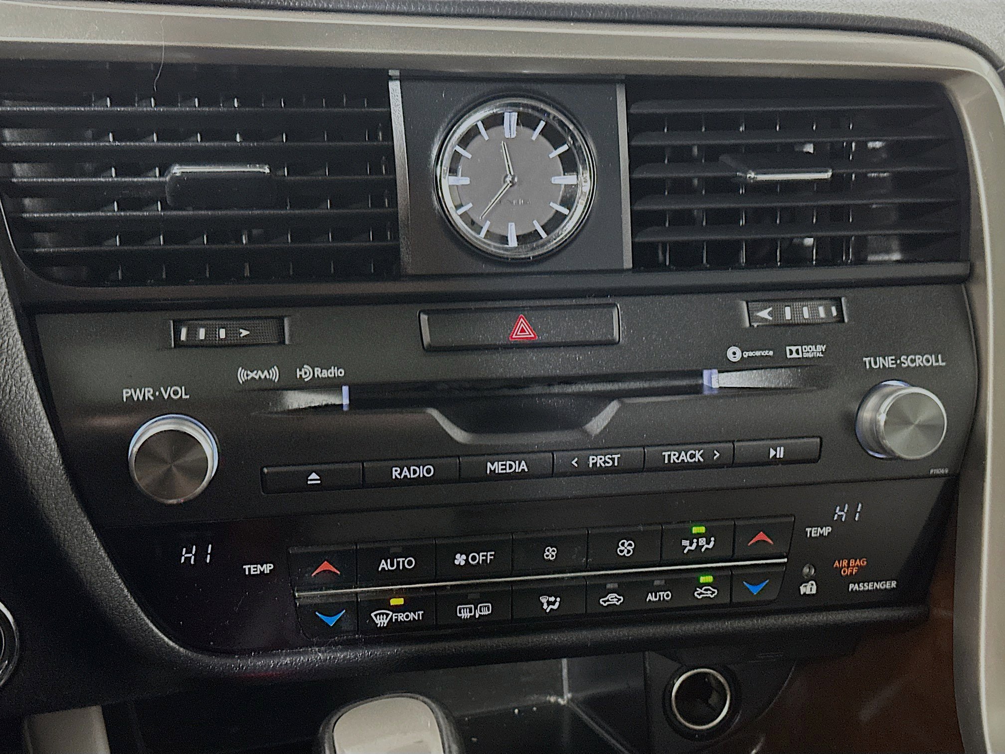 Used 2016 Lexus RX 350 AWD w/ Premium Package image 16