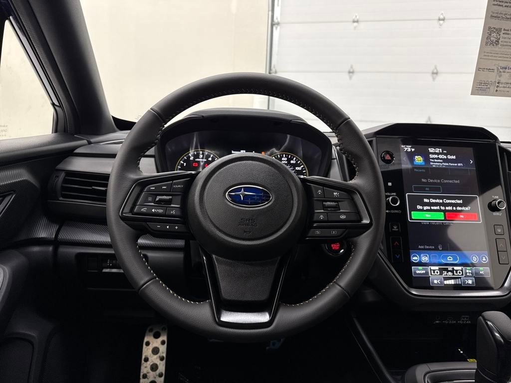 New 2025 Subaru Crosstrek 2.5i Sport image 15