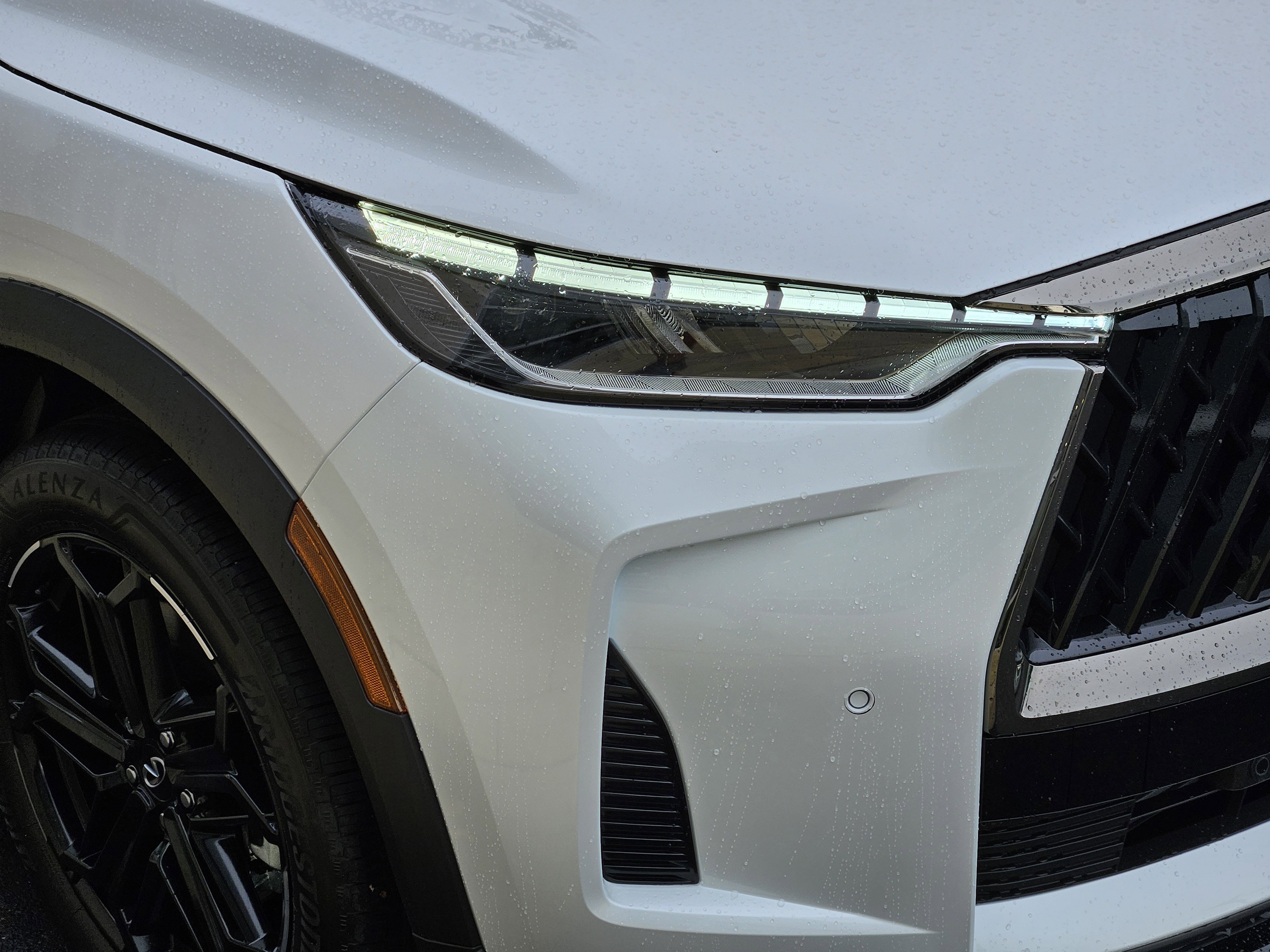 New 2026 INFINITI QX60 Luxe w/ Dark Cargo Package image 9