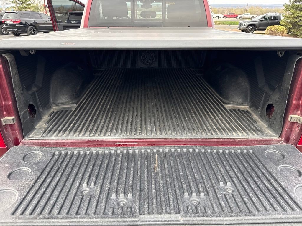 Used 2024 RAM 2500 Tradesman w/ Power Wagon Package image 26