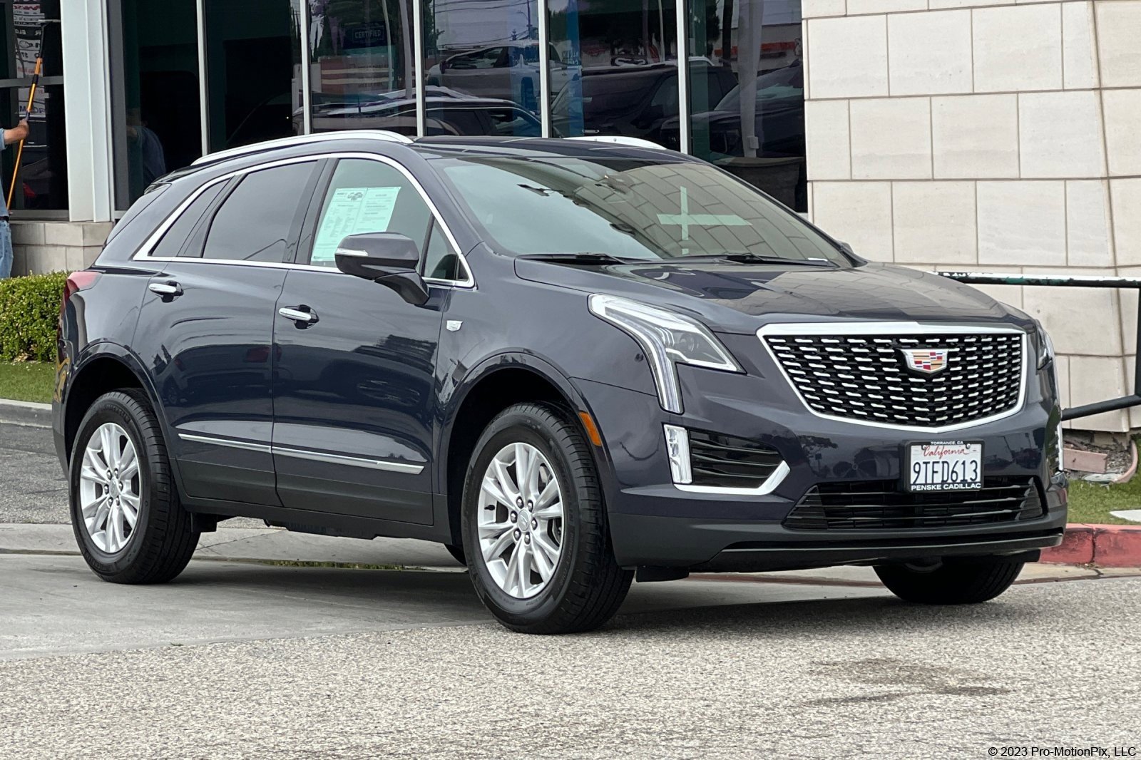 Used 2025 Cadillac XT5 Luxury
