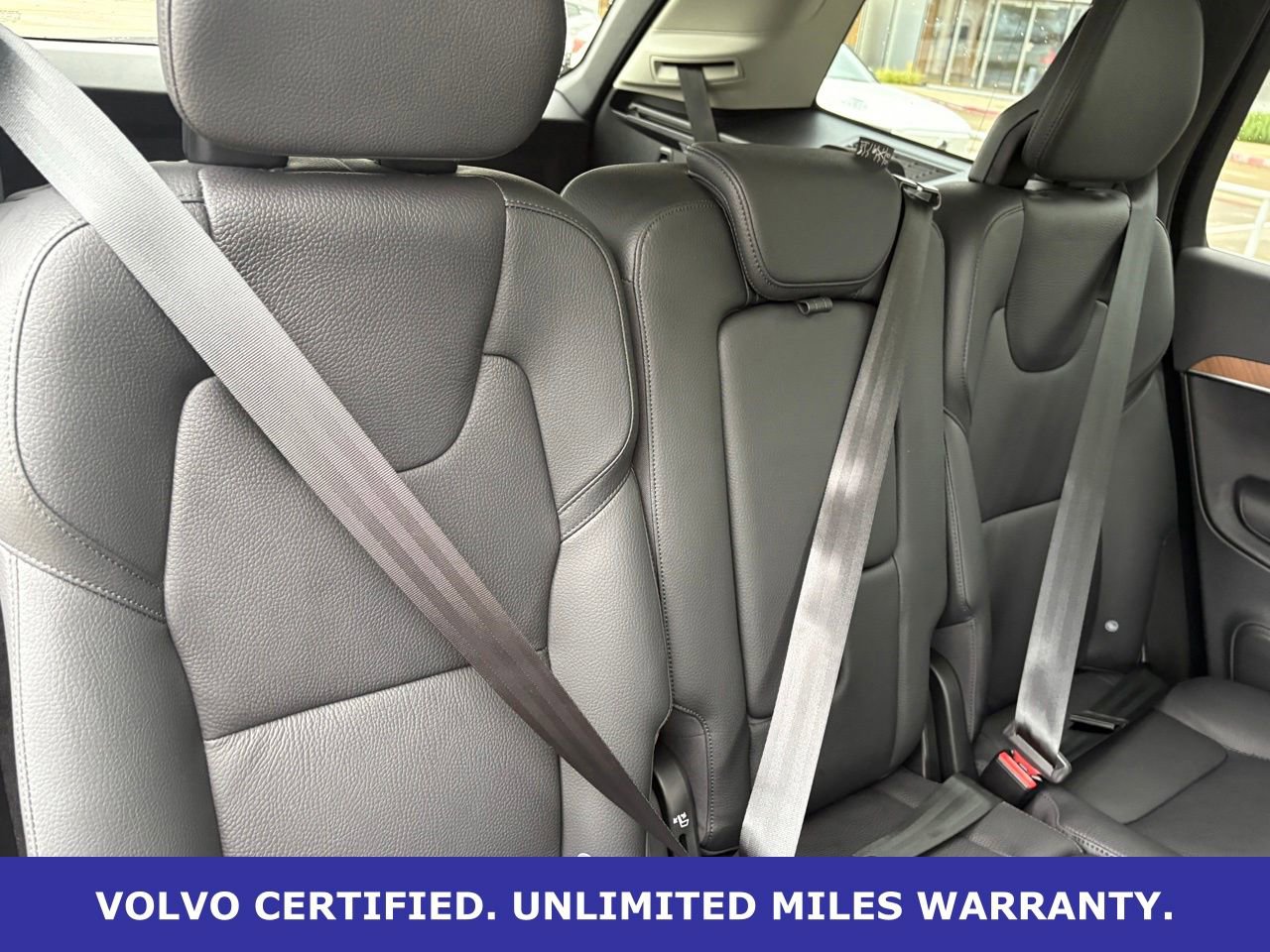 Certified 2024 Volvo XC90 B6 Plus w/ Protection Package Premier AWD/4WD image 35
