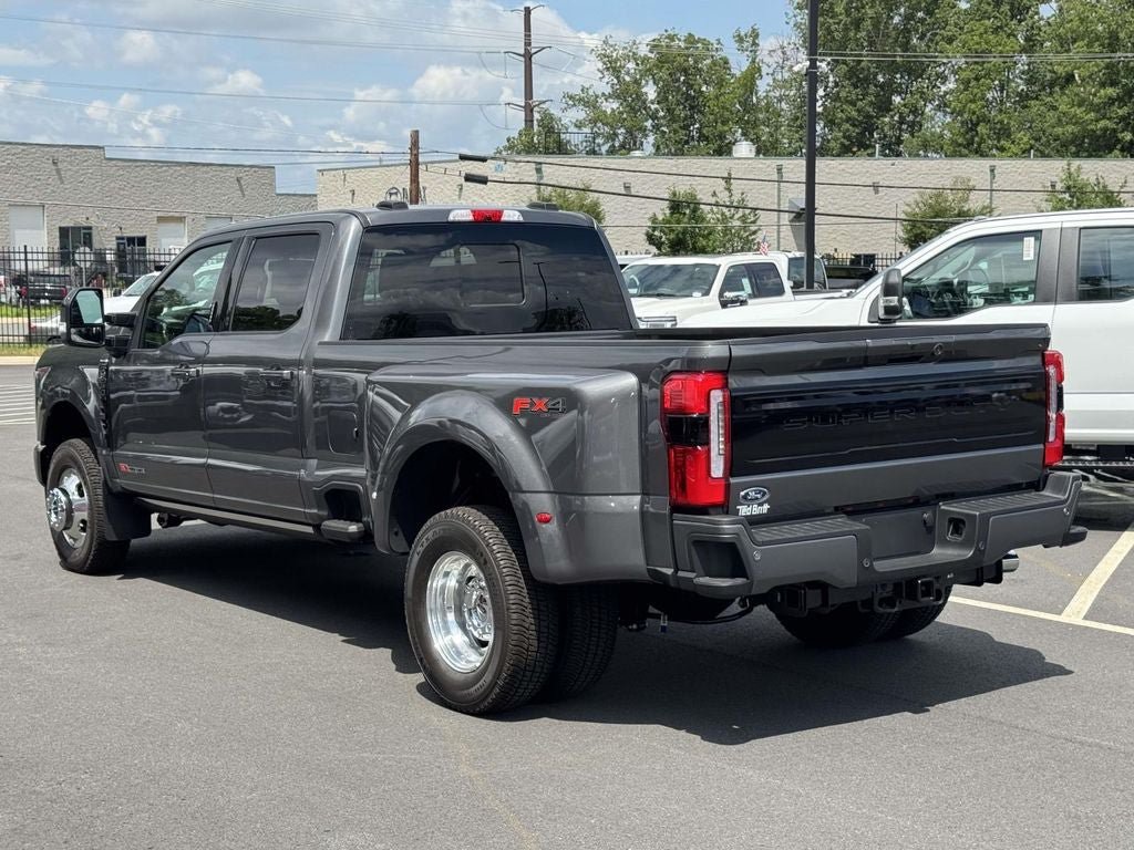 New 2026 Ford F350 Platinum AWD/4WD image 5