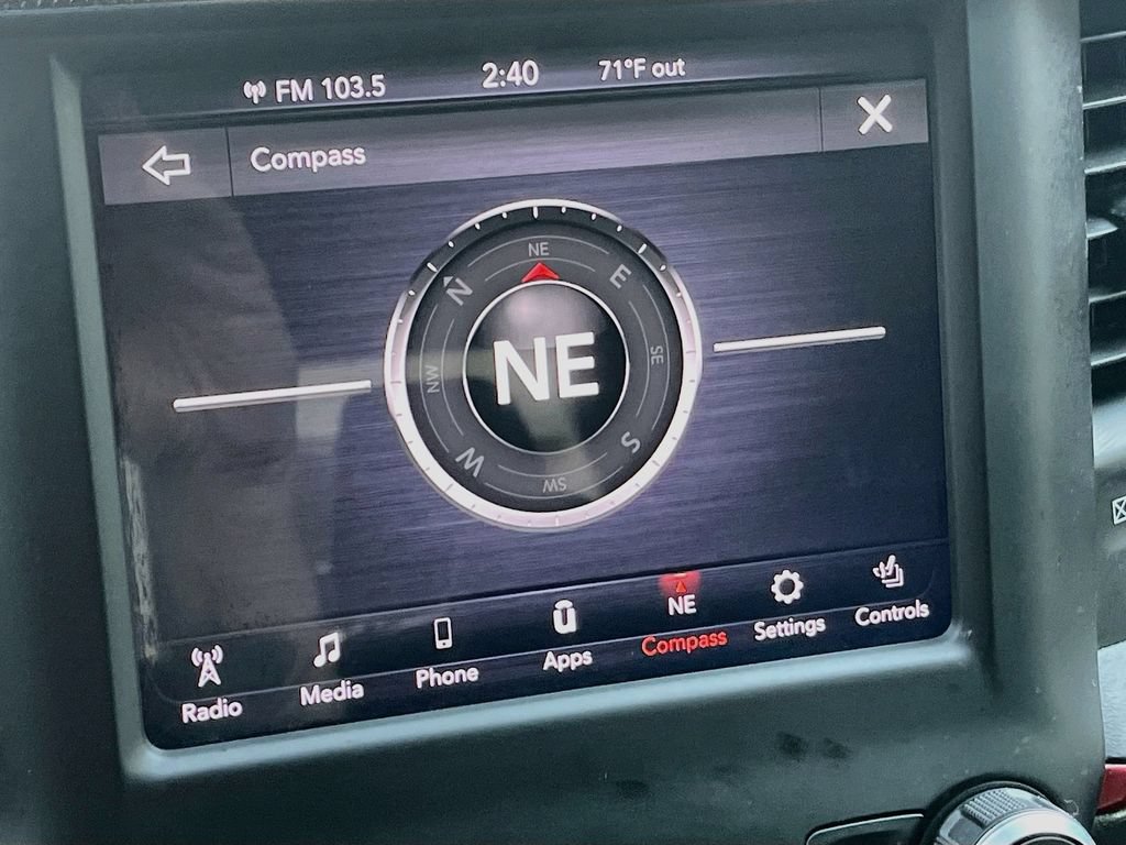 Used 2020 RAM 1500 Rebel w/ Rebel Level 1 Equipment Group AWD/4WD image 13