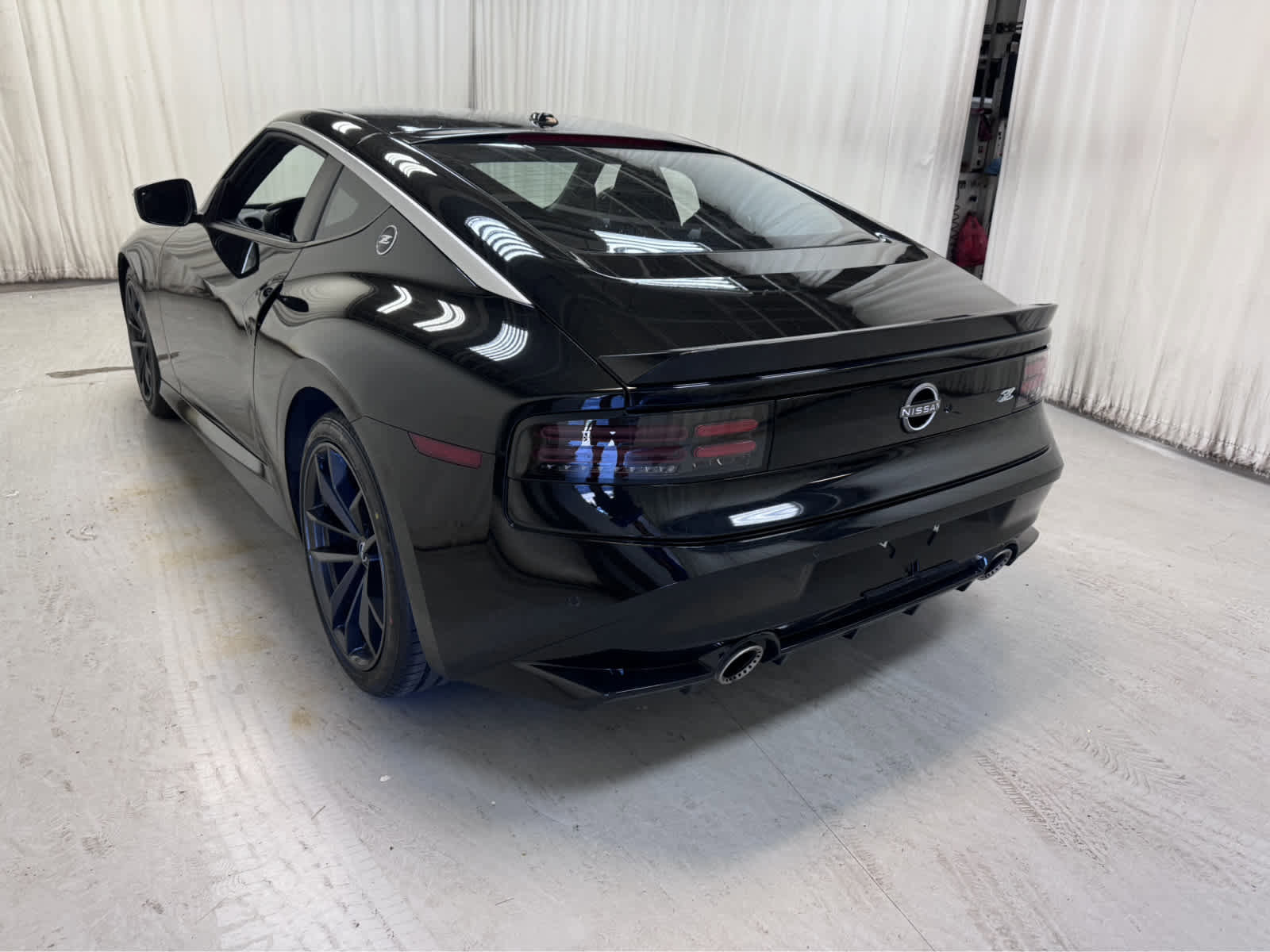 New 2024 Nissan Z Performance w/ Floor Mat Package image 2