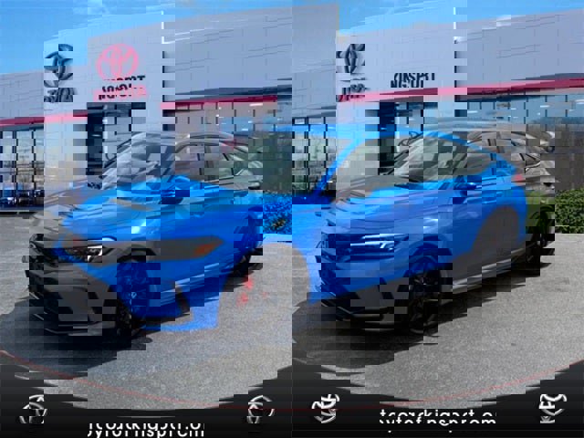 Used 2024 Honda Civic Type R