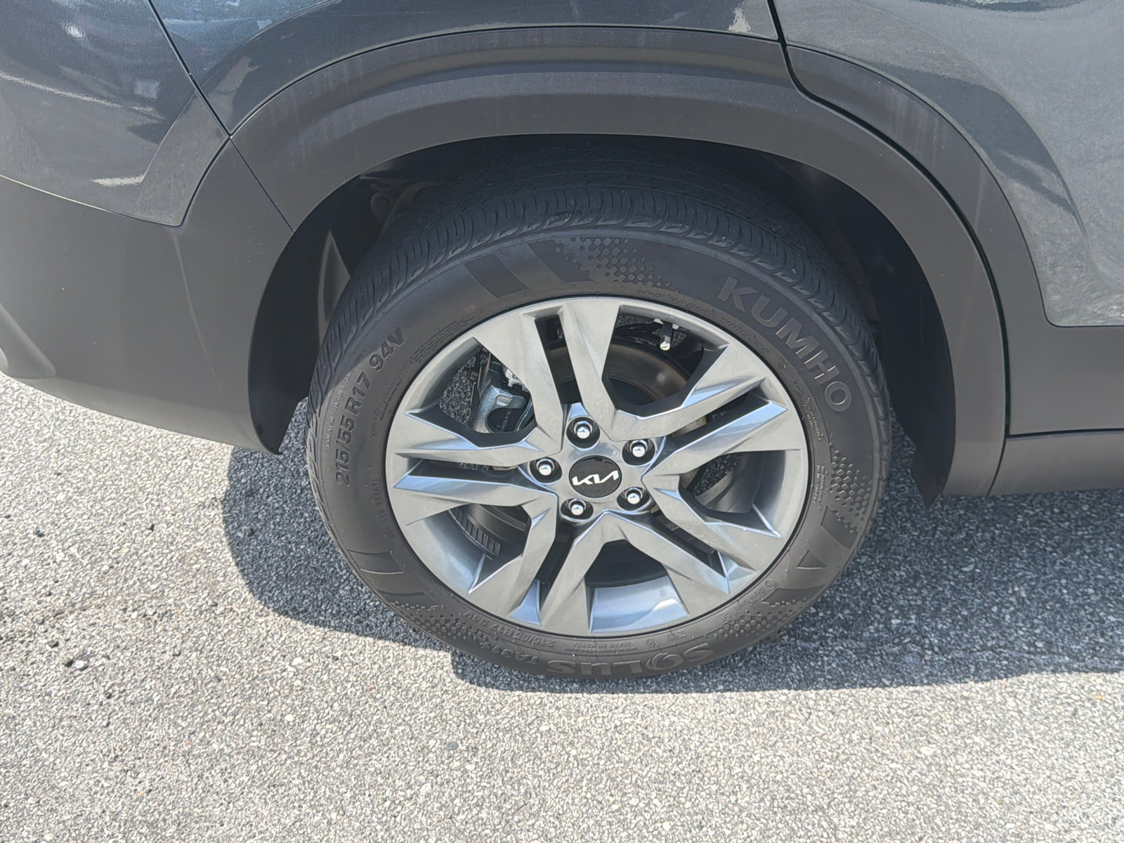 Used 2023 Kia Seltos S w/ Navigation Package FWD image 18