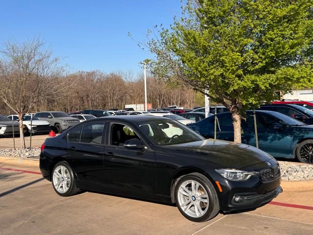 Used 2018 BMW 320i xDrive Sedan image 5