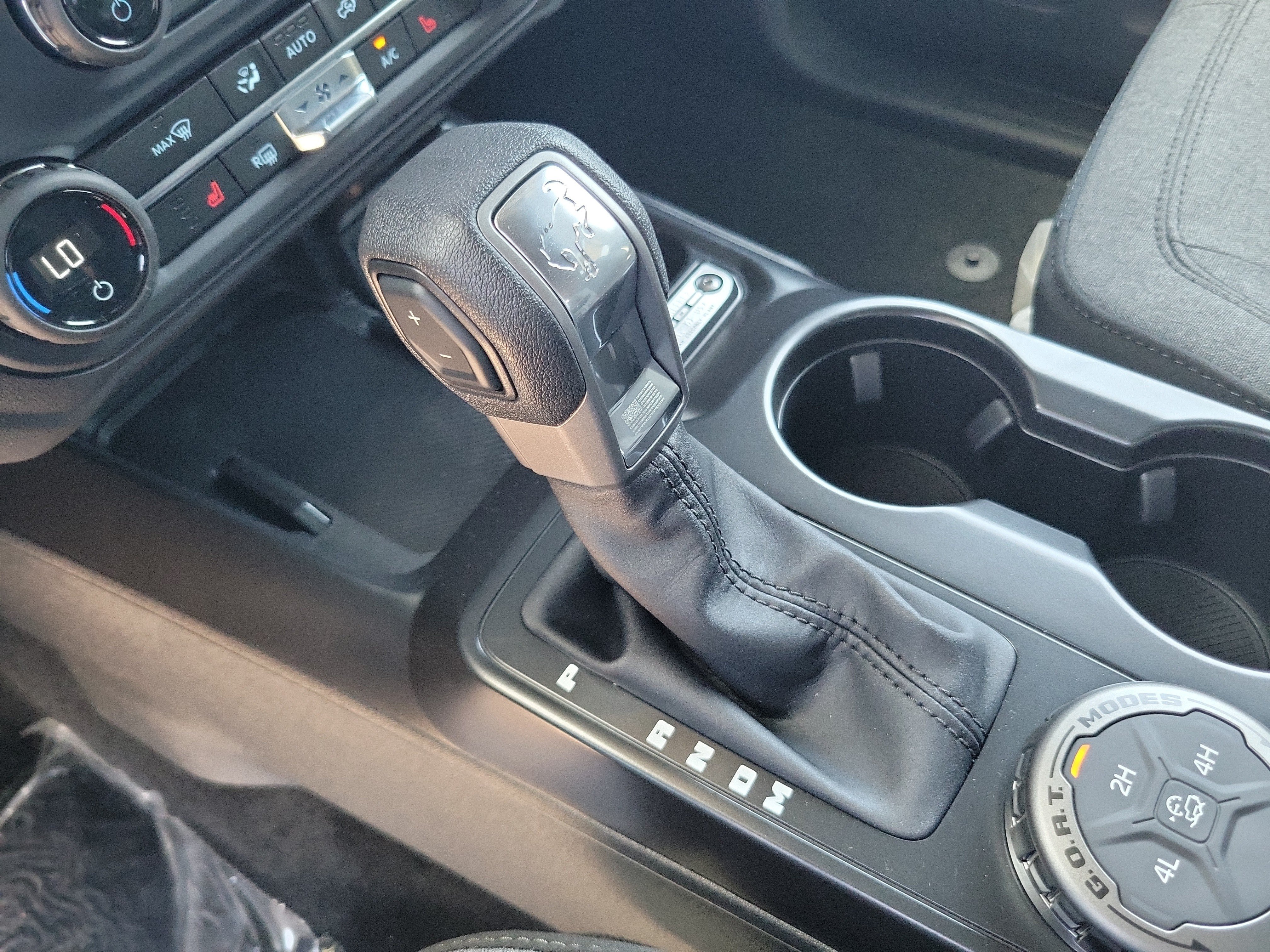 New 2026 Ford Bronco Big Bend AWD/4WD image 17