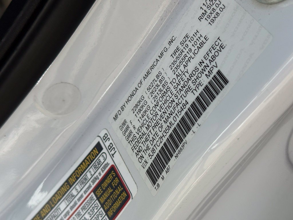 Used 2021 Acura RDX AWD image 10