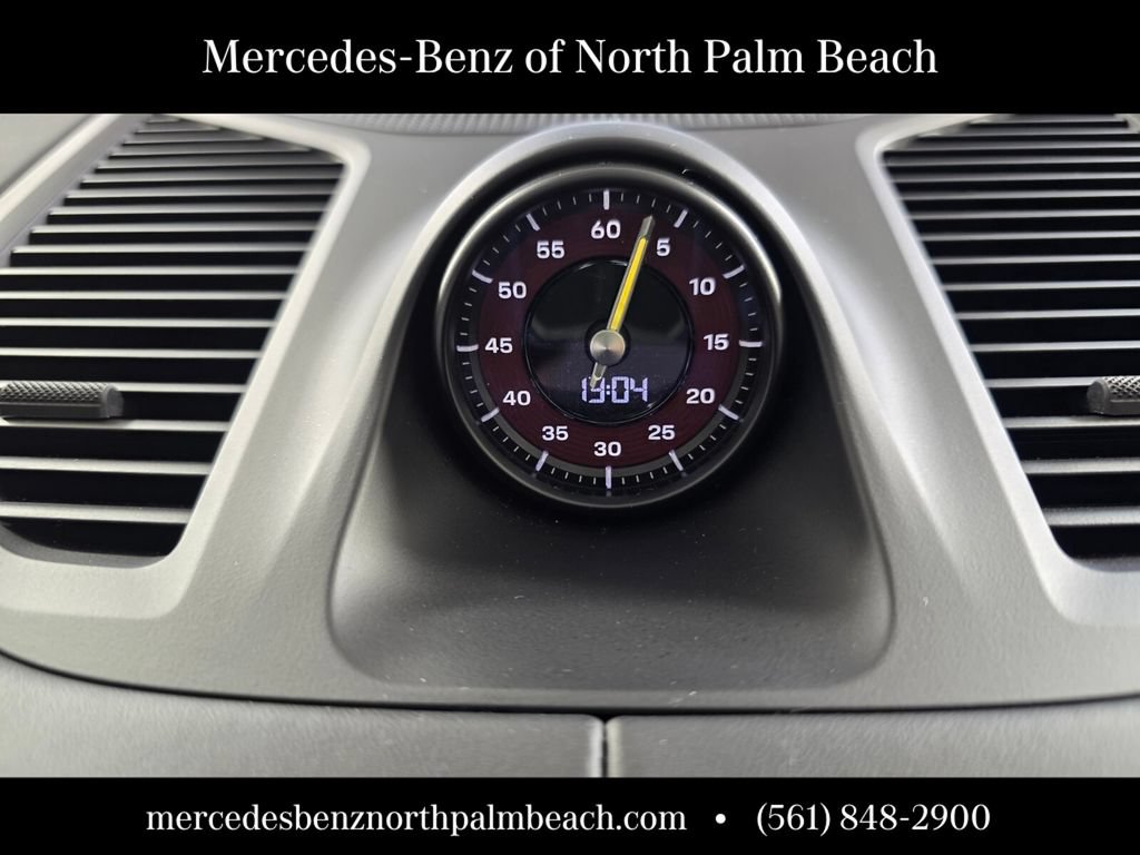Used 2025 Porsche Cayenne Turbo GT AWD/4WD image 25