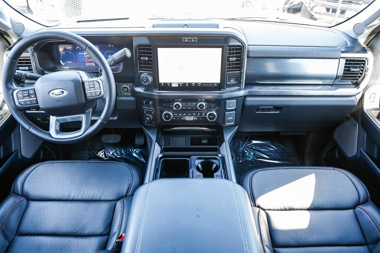 Used 2026 Ford F350 Lariat w/ Lariat Ultimate Package AWD/4WD image 11