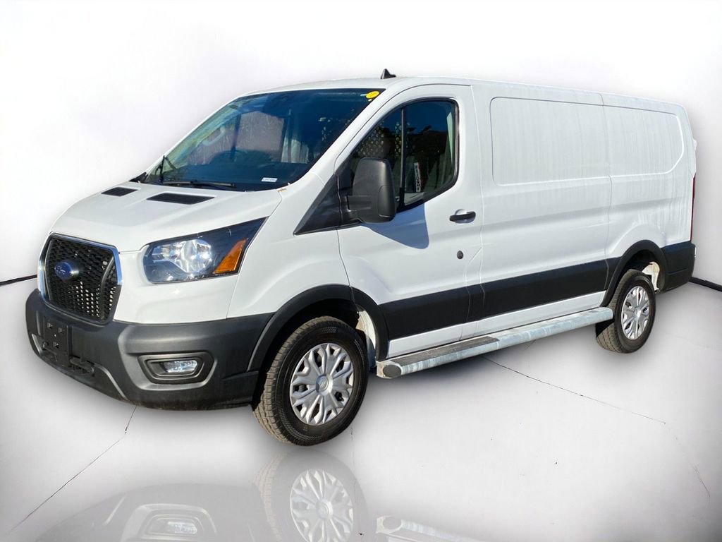 Used 2023 Ford Transit 250 Low Roof w/ Exterior Upgrade Package RWD image 2
