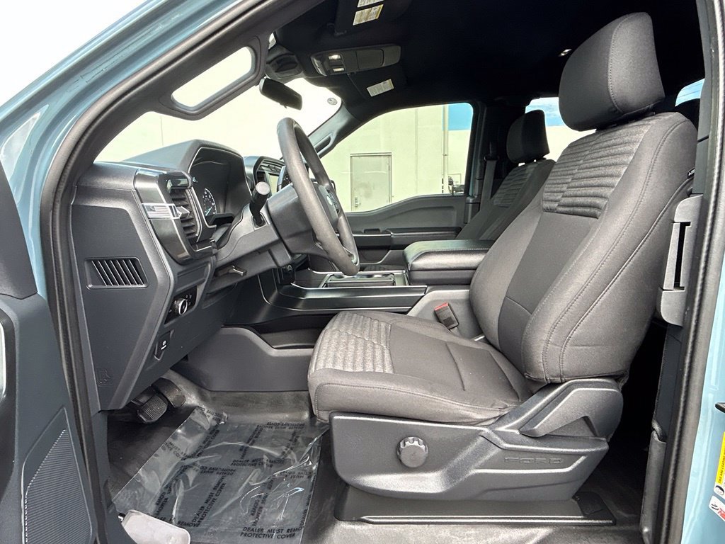 Certified 2023 Ford F150 XL w/ STX Appearance Package RWD image 11