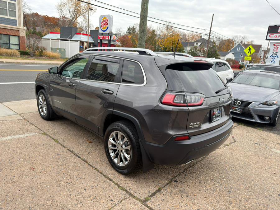 Used 2019 Jeep Cherokee Latitude Plus image 5