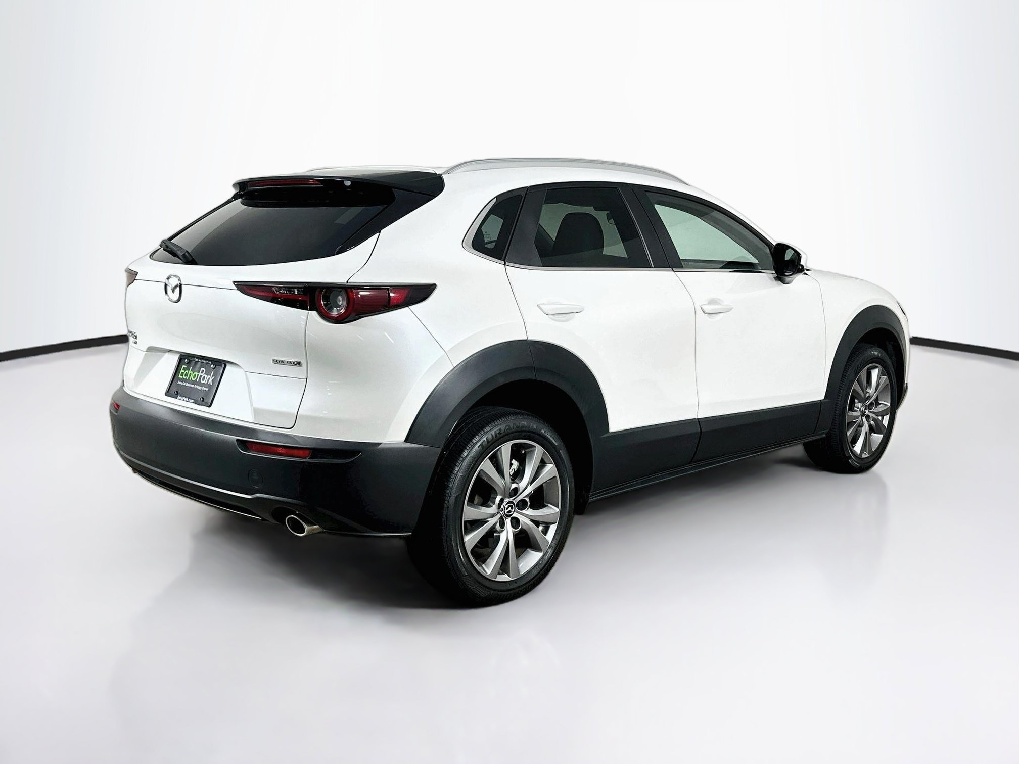 Used 2024 MAZDA CX-30 AWD 2.5 S w/ Preferred Package image 9
