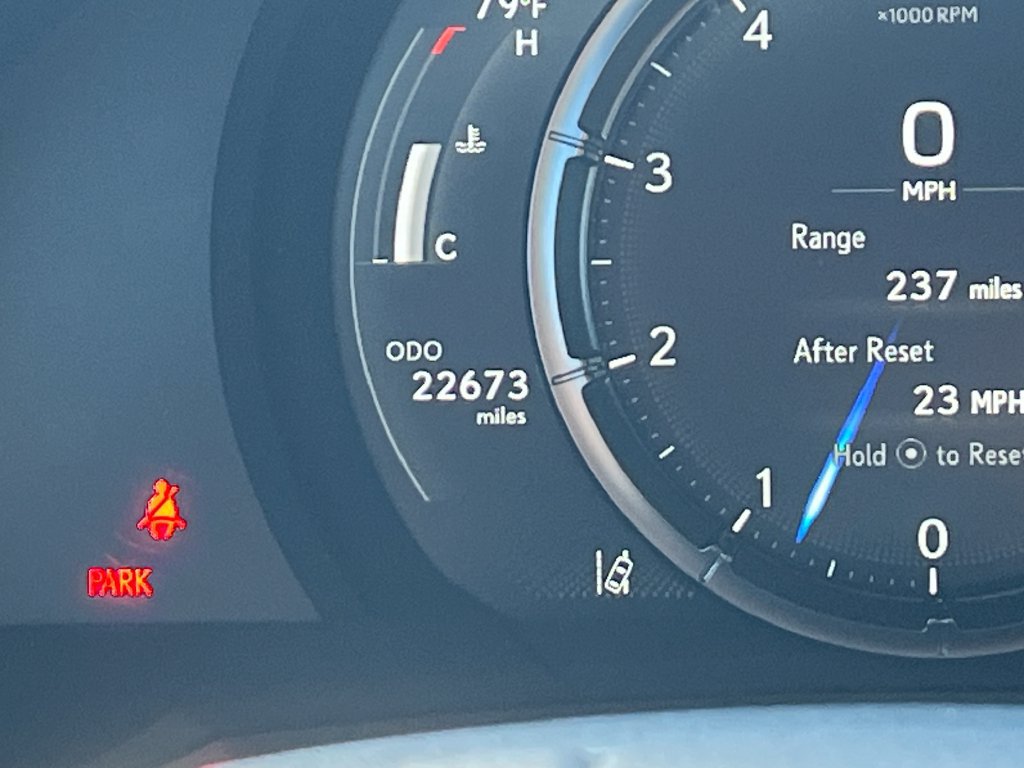 Used 2025 Lexus IS 350 F Sport w/ Navigation Package RWD image 16
