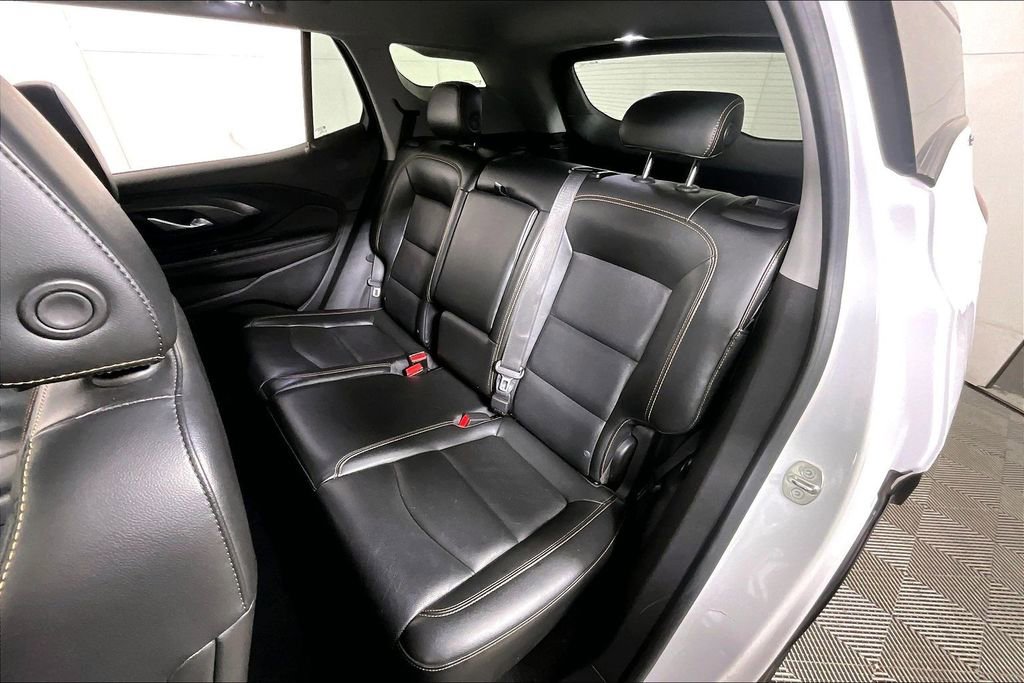Used 2019 GMC Terrain SLT image 25