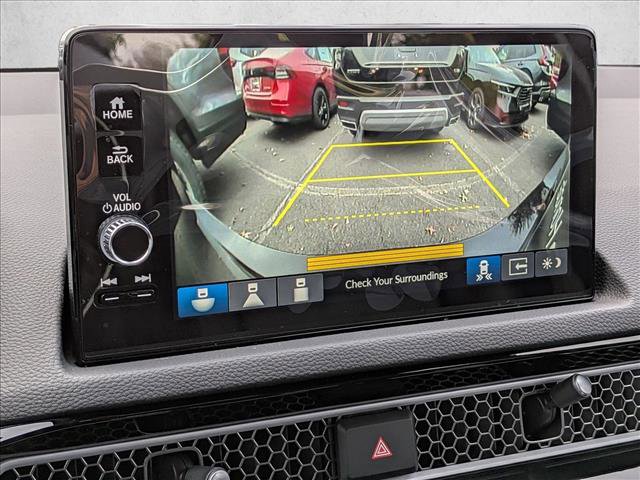 New 2026 Honda Civic Sport Touring image 12