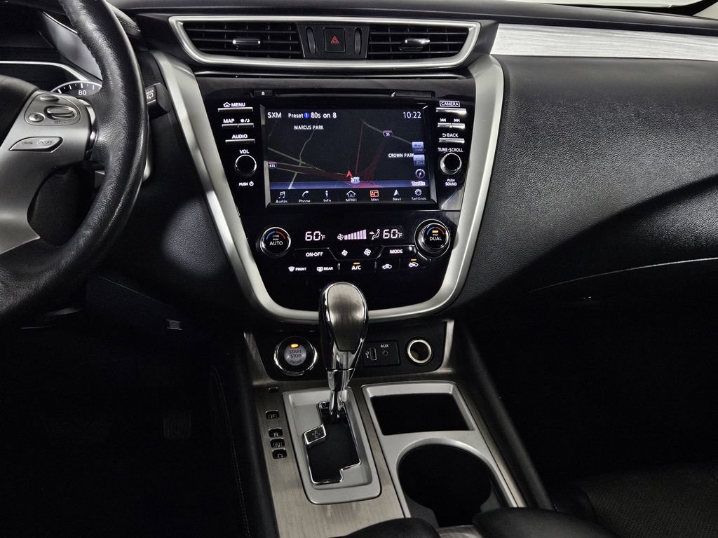 Used 2018 Nissan Murano SL w/ Cargo Package FWD image 8