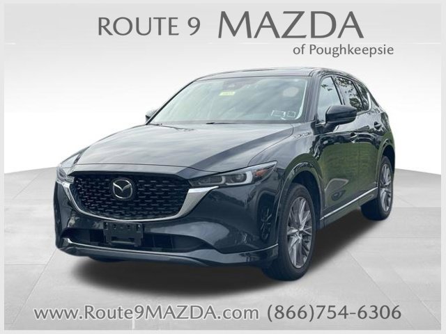 Used 2024 MAZDA CX-5 AWD 2.5 S w/ Premium Package